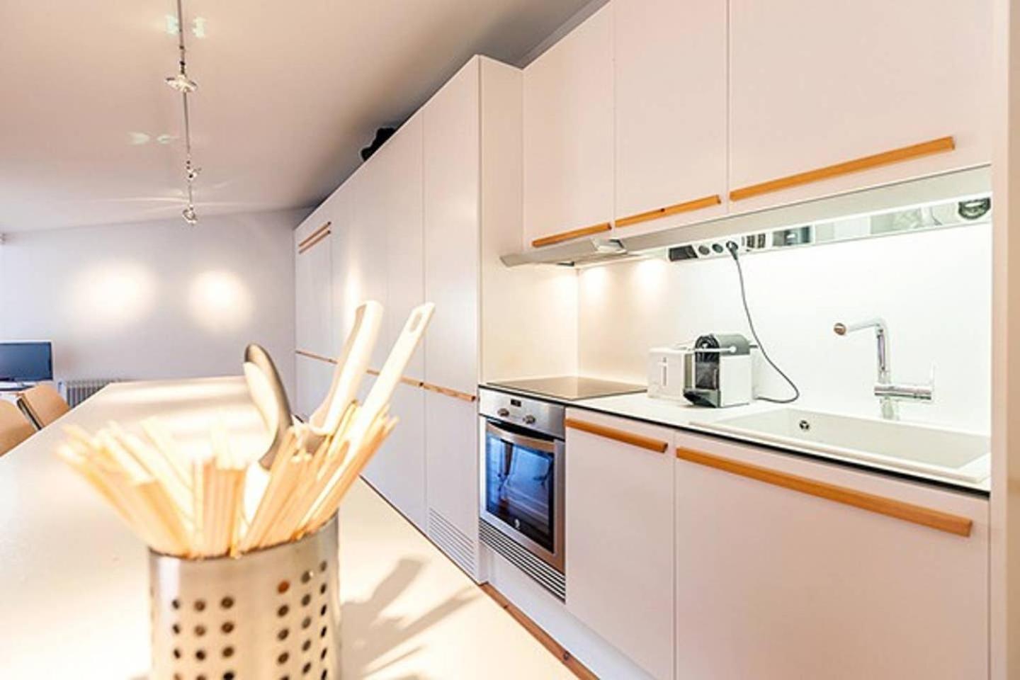 Alc - Stylish Studio With Fantastic Terrace, Old Town Alicante Dış mekan fotoğraf