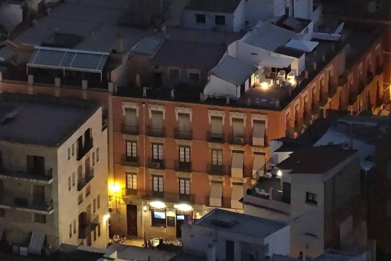 Alc - Stylish Studio With Fantastic Terrace, Old Town Alicante Dış mekan fotoğraf