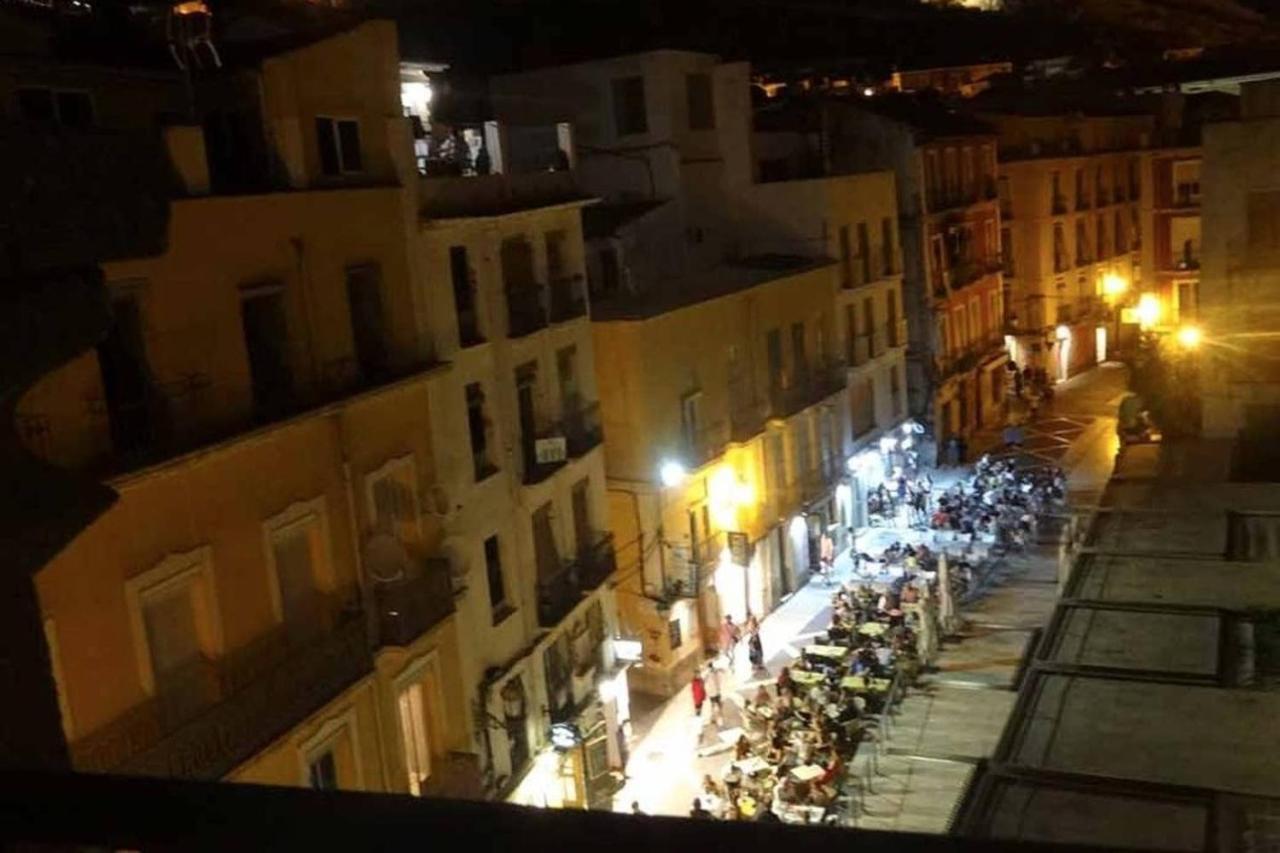 Alc - Stylish Studio With Fantastic Terrace, Old Town Alicante Dış mekan fotoğraf